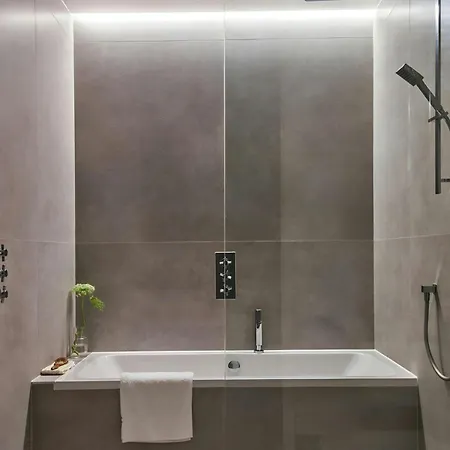 Lägenhetshotell Sonder By Marriott Bonvoy Britain Quay Grand Canal Square Dublin