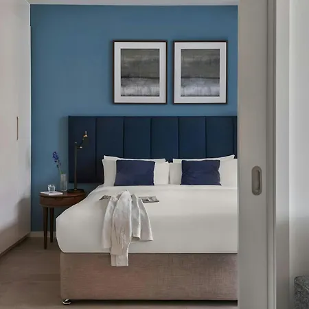 Sonder By Marriott Bonvoy Britain Quay Grand Canal Square Lägenhetshotell Dublin