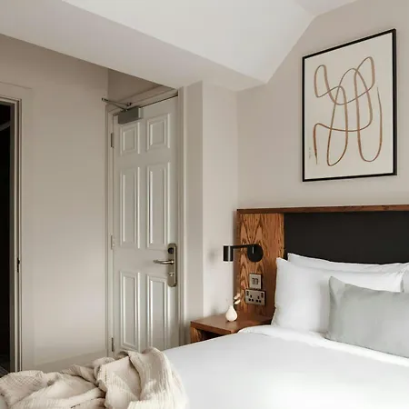 The Earl Leeson Street, Sonder By Marriott Bonvoy Hotel Dublin