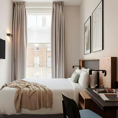 The Earl Leeson Street, Sonder By Marriott Bonvoy Hotel Dublin