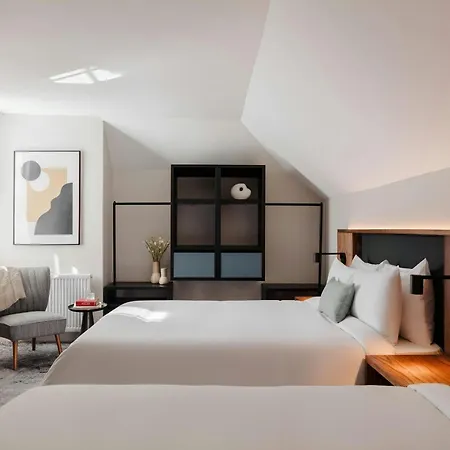 Hotel The Earl Leeson Street, Sonder By Marriott Bonvoy Dublin