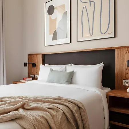 The Earl Leeson Street, Sonder By Marriott Bonvoy 4* Dublin