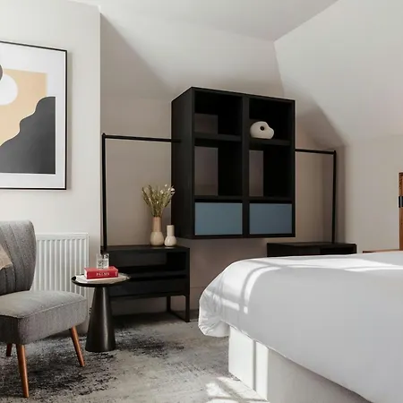 The Earl Leeson Street, Sonder By Marriott Bonvoy 4* Dublin