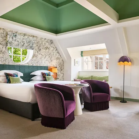 Dylan Hotel Dublín