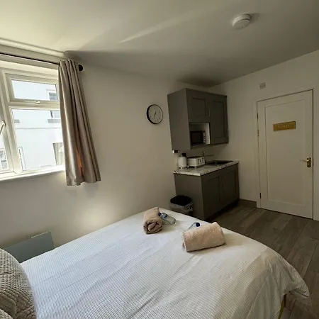 Aparthotel Croke Park Dublin