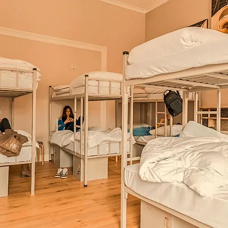 Hostel Gardiner House
