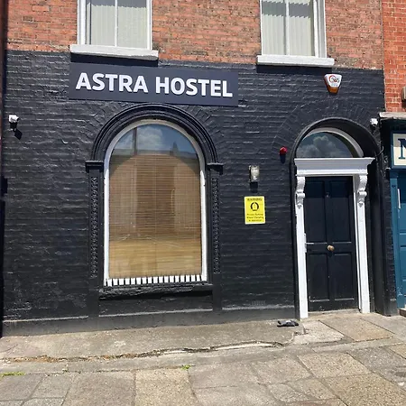 Astra * Dublín