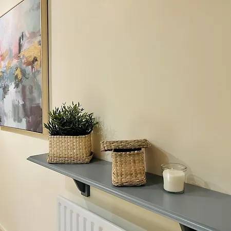 Apartment Lovely Spacious At Temple Bar