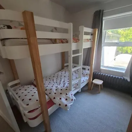 Beautiful And Spacious In South Circular Rd Holiday home Dublin