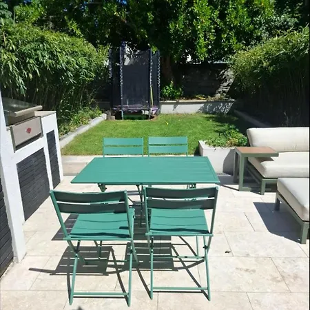Beautiful And Spacious In South Circular Rd Holiday home *