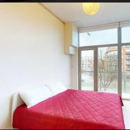 The Eden Apartment Dublin