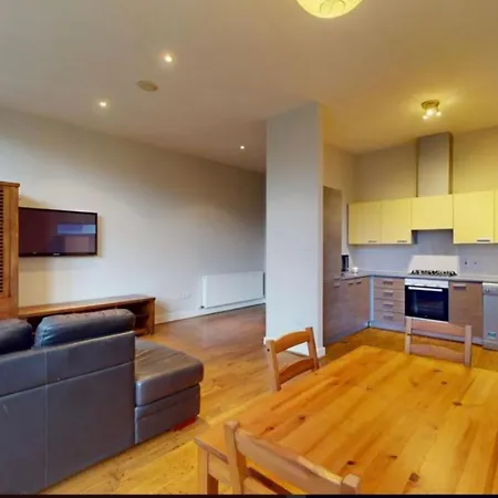 The Eden Apartment Dublin