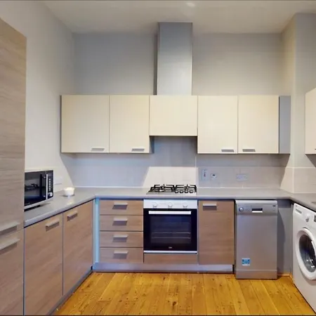 The Eden Apartment *