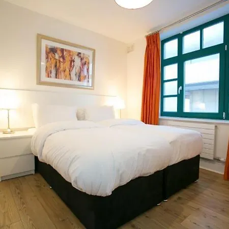 Temple Bar District Apartments Dublin