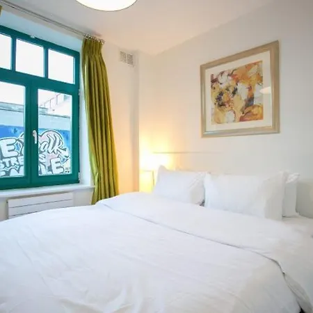 Temple Bar District Apartments Dublin