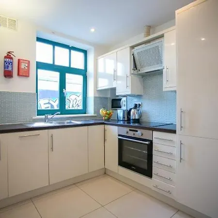 Temple Bar District Apartments Dublin