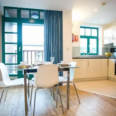 Apartment Temple Bar District Apartments