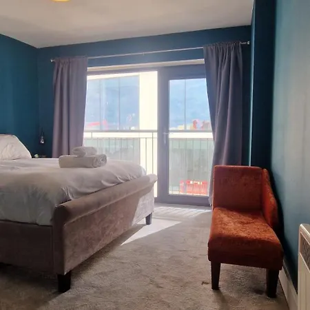 Spacious Centre Appartement *