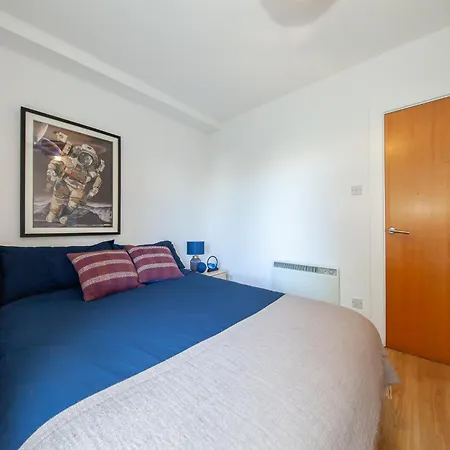 Stylish And Trendy 2Bed Apartment In City Centre