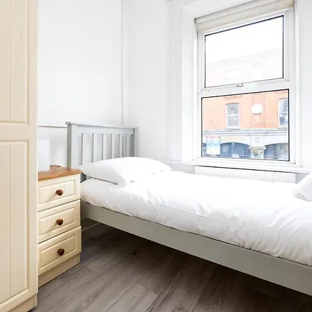 Cosy 3br Flat In Center 20 Min To Temple Bar Apartment Dublin