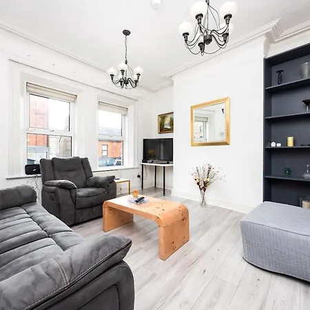Apartment Cosy 3br Flat In Center 20 Min To Temple Bar