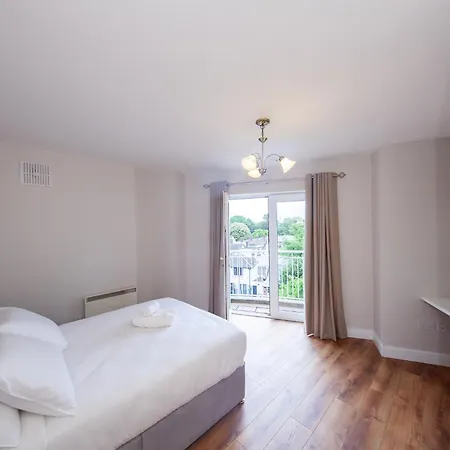 Appartement Spacious 2 Bedroom Close To Centre Dublin