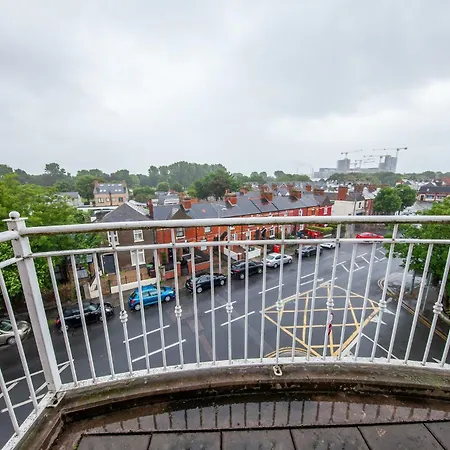 Appartement Spacious 2 Bedroom Close To Centre Dublin