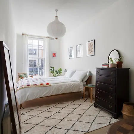 Värdshus Bright & Stylish 1bd Flat - Temple Bar Dublin