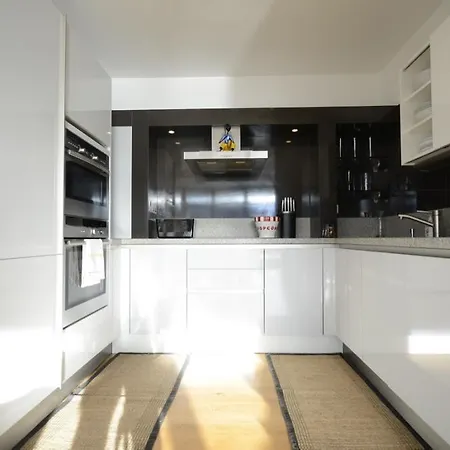 Apartment Waterfront - Superb Interior