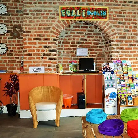 Egali Hostal Dublín