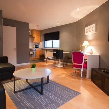 Trinity Temple Bar By Thekeycollection Apartment Dublin