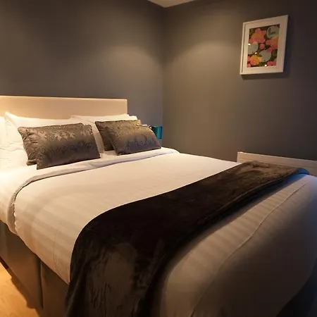 Trinity Temple Bar By Thekeycollection Apartment *
