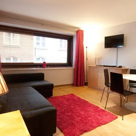 Trinity Temple Bar By Thekeycollection Apartment