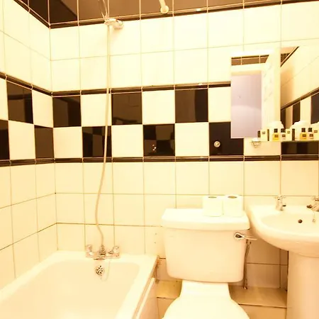 Trinity Temple Bar By Thekeycollection Apartment