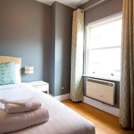 Trinity Temple Bar By Thekeycollection Apartment