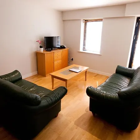 Trinity Temple Bar By Thekeycollection Apartment Dublin