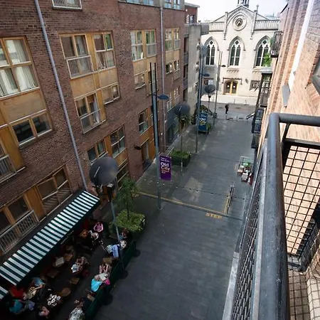 Apartment Trinity Temple Bar By Thekeycollection Dublin