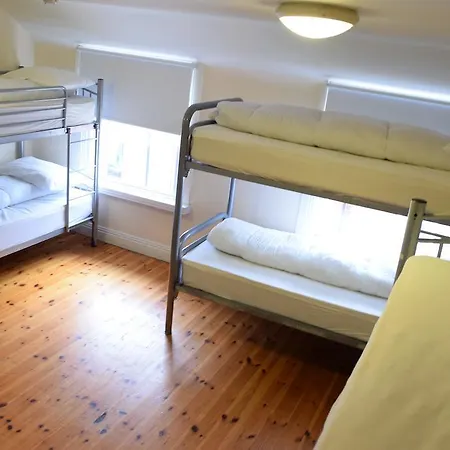 Spire Hostel Dublin