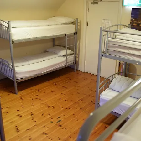 Spire Hostel *