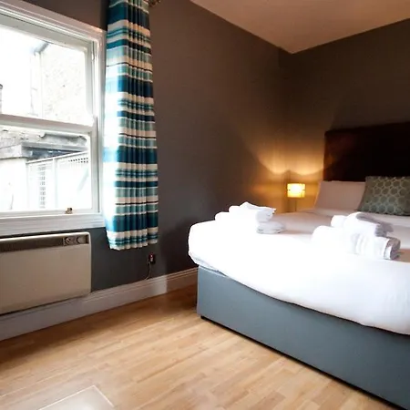 Apartment Trinity Temple Bar By Thekeycollection Dublin