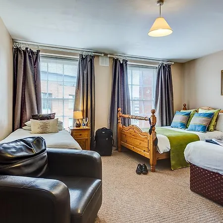 Kingfisher Serviced Apartments Apartment Dublin