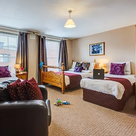 Kingfisher Serviced Apartments