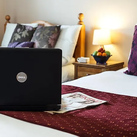 Kingfisher Serviced Apartments Apartment Dublin