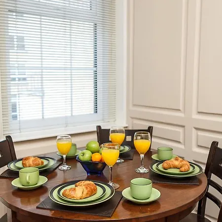 Kingfisher Serviced Apartments Apartment *
