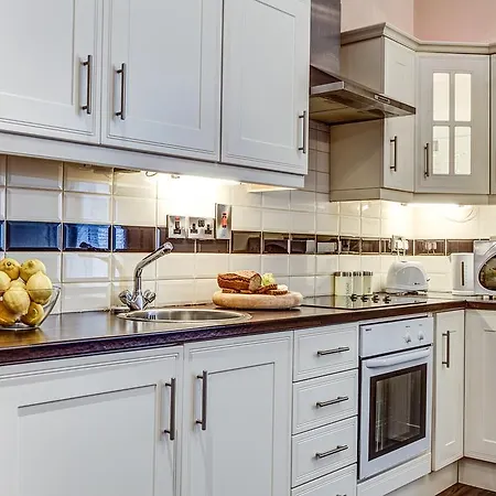 Apartment Kingfisher Serviced Apartments