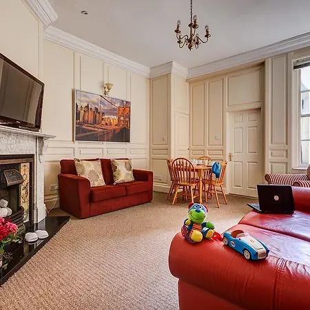 Kingfisher Serviced Apartments Apartment *