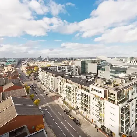 Appartamento Luxury High-rise Dublino