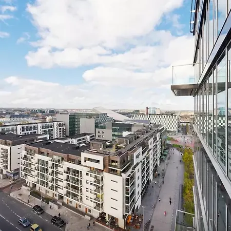 Luxury High-rise Appartamento