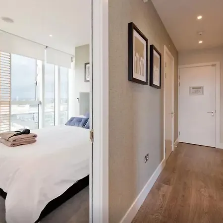 Luxury High-rise Appartamento *