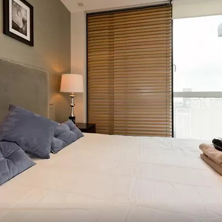 Luxury High-rise Appartamento Dublino